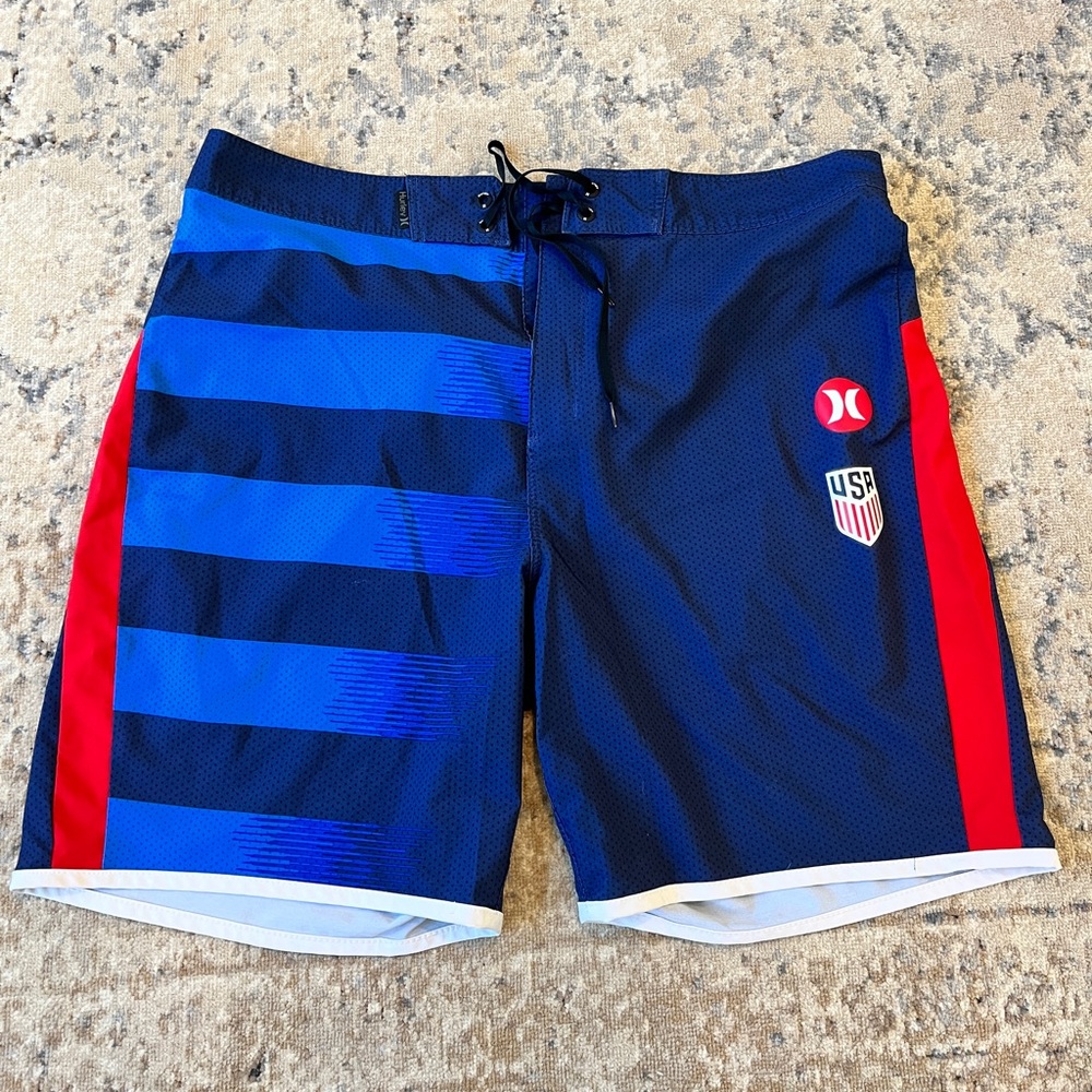 USA Hurley Boardshorts Sz. 33